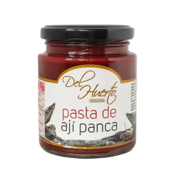 Pasta de aji panca