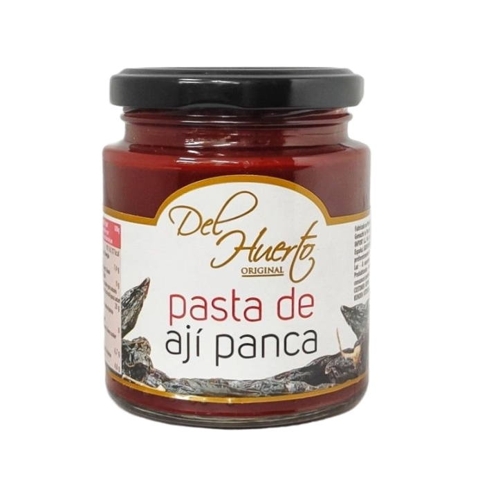 Pasta de aji panca