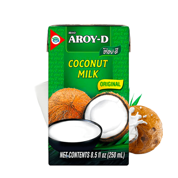 Coconut milk aroy-d 250ml