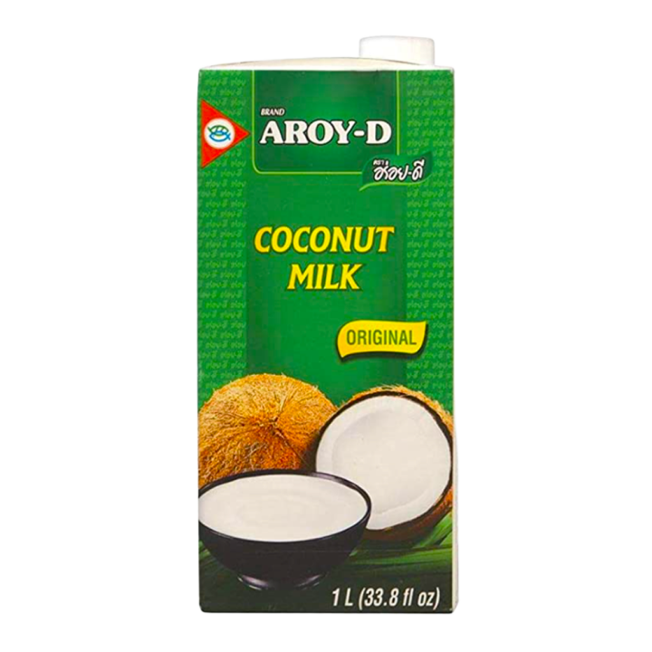 Extrato de coco aroy-d 1l