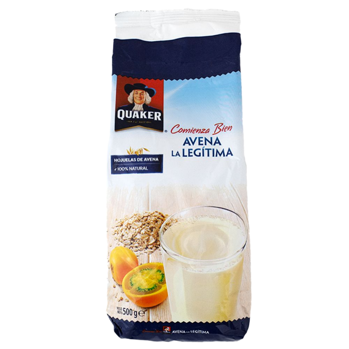 Quaker 250g