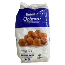 Buñuelo colmaiz
