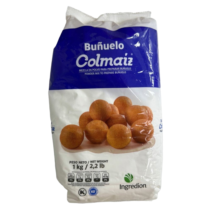 Buñuelo colmaiz