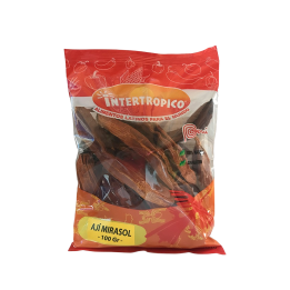 Aji mirasol