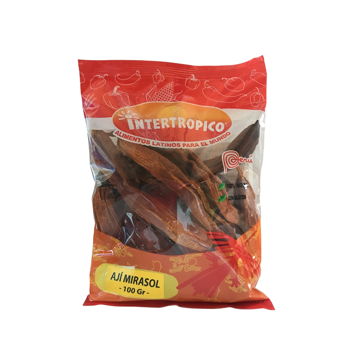 Aji mirasol