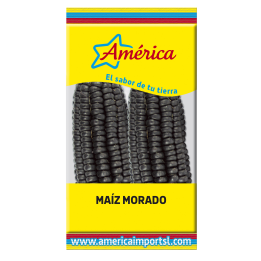 Maiz morado