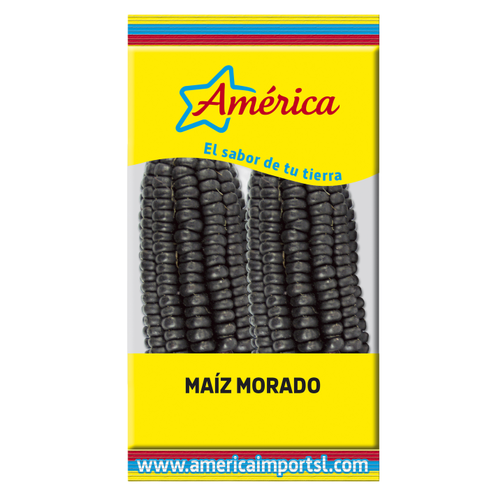 Maiz morado