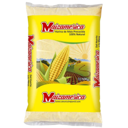MaizAMERICA harina de maiz