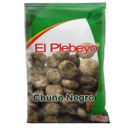 Chuño negro