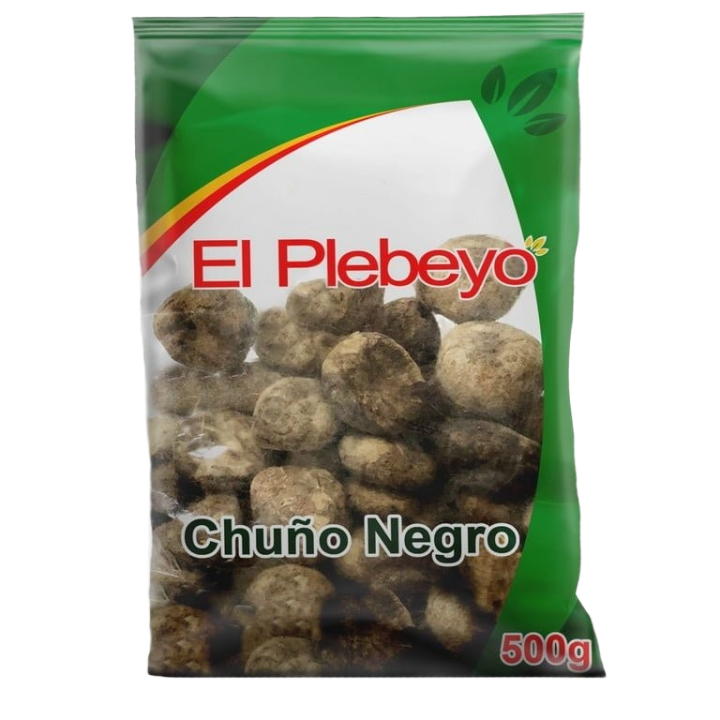 Chuño negro