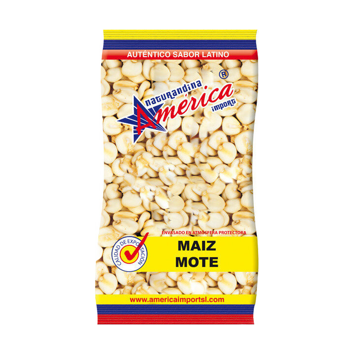 Maiz mote 500g