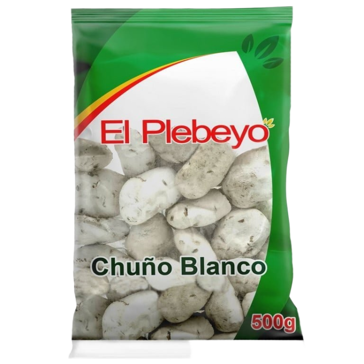 Chuño blanco