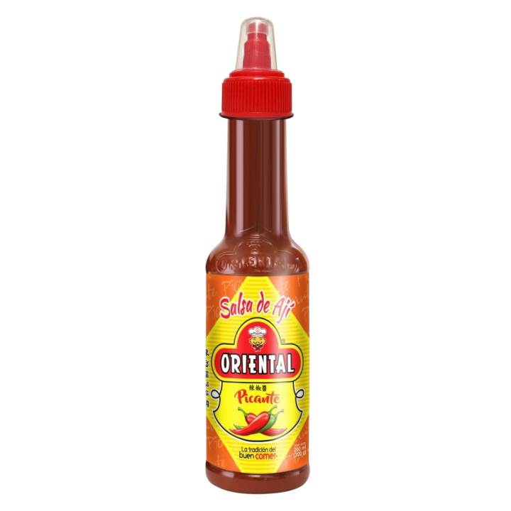 Salsa aji oriental picante