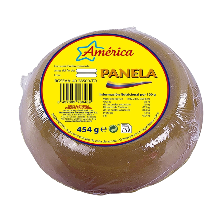 Panela 454g