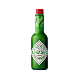 Tabasco verde 60ml