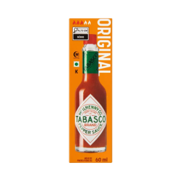 Tabasco naranja 60ml