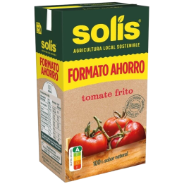 Solis tomate frito
