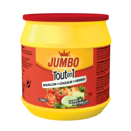 Jumbo touten 1 tomate 500g