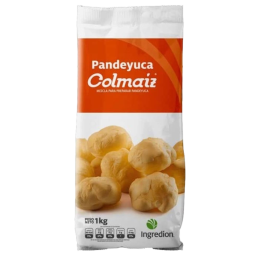 Colmaiz pan de yuca 1 kg