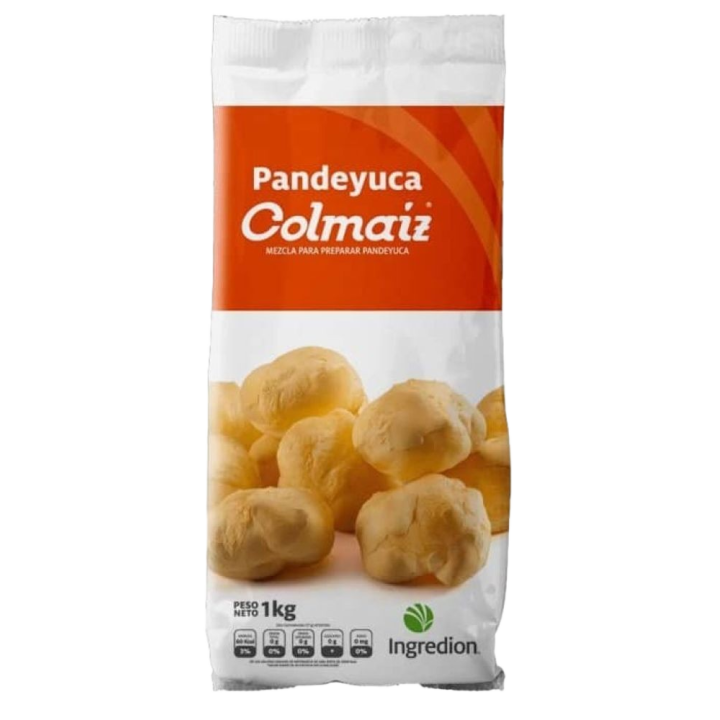 Colmaiz pan de yuca 1 kg