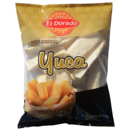 Yuca el dorado