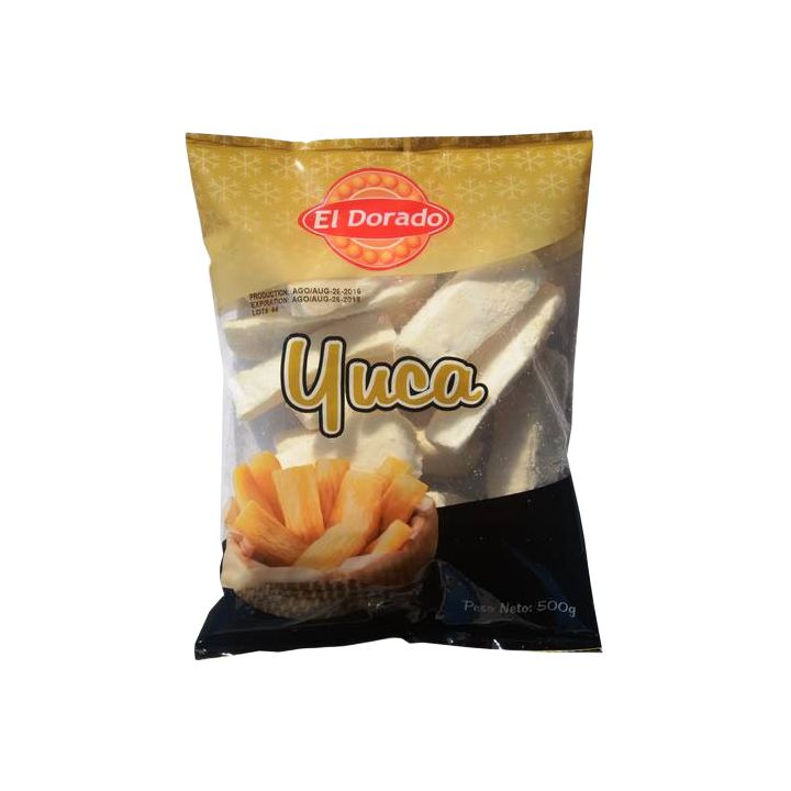 Yuca el dorado