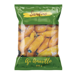 Aji amarillo 500g