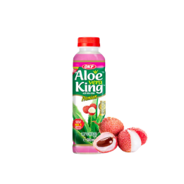 Aloe vera lychee