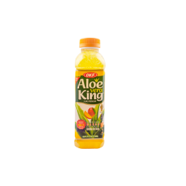 Aloe vera mango