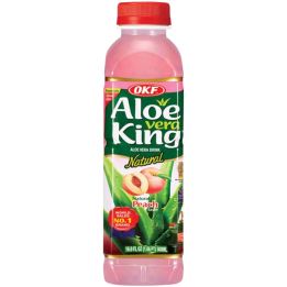Aloe vera melocoton