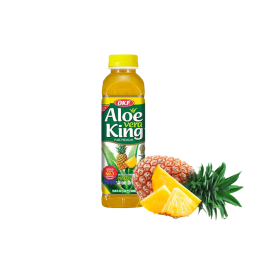Aloe vera pineapple