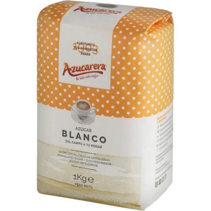 Azucar blanco