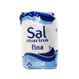 Sal marina fina