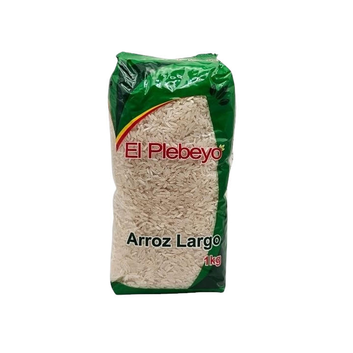 Arroz largo 1kg