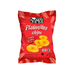 Platanitos picantes