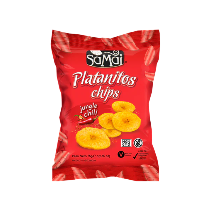 Platanitos picantes