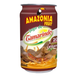 AMAZONIA bebida de tamarindo 330ml