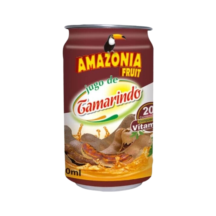 AMAZONIA bebida de tamarindo 330ml
