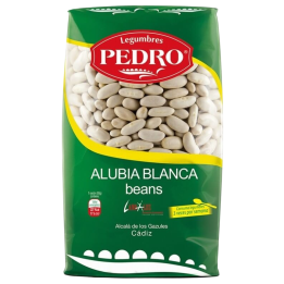 Alubias blancas extra