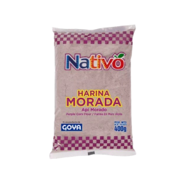 Harina morada 400g