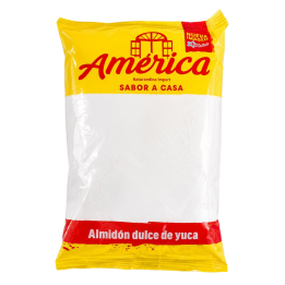 Almidon dulce de yuca 400g