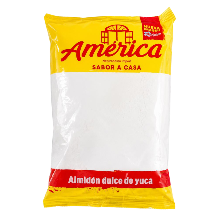 Almidon dulce de yuca 400g