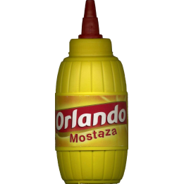 Mostaza 290g