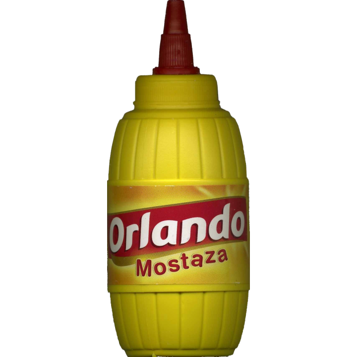 Mostaza 290g