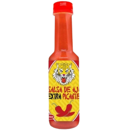 Salsa de aji extra picante 200g