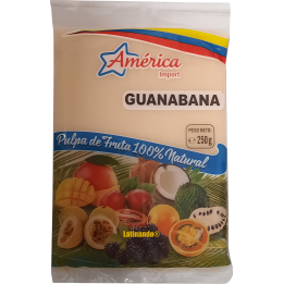 Pulpa de guanabana