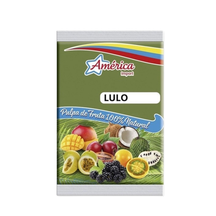 Pulpa de lulo