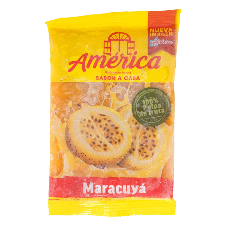Pulpa de maracuya
