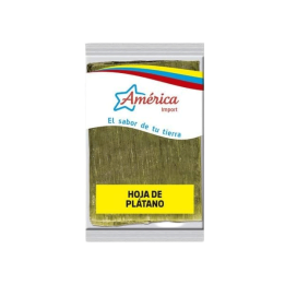 Hoja de platano
