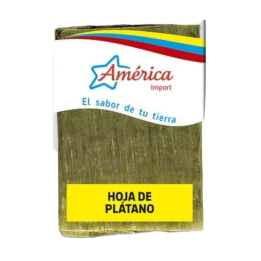 Hoja de platano oferta (2u)